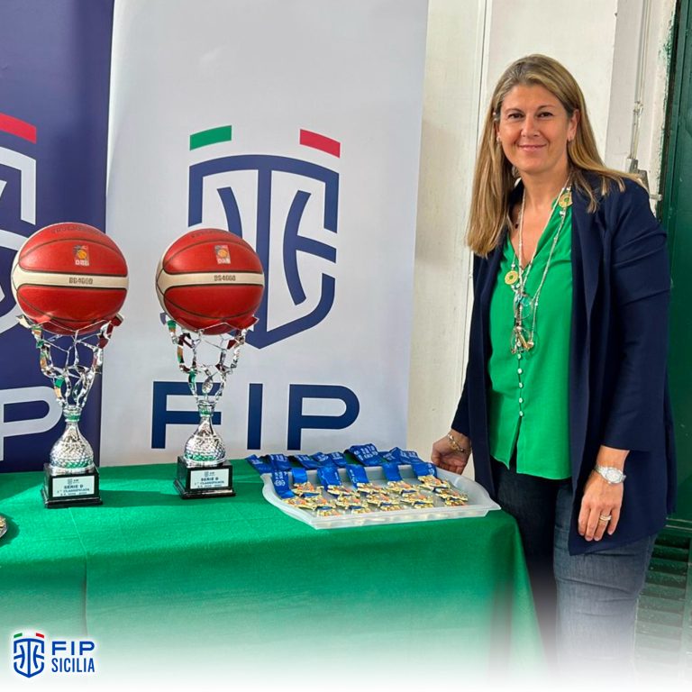 5 DOMANDE A … CRISTINA CORRENTI (PRESIDENTE FIP SICILIA)