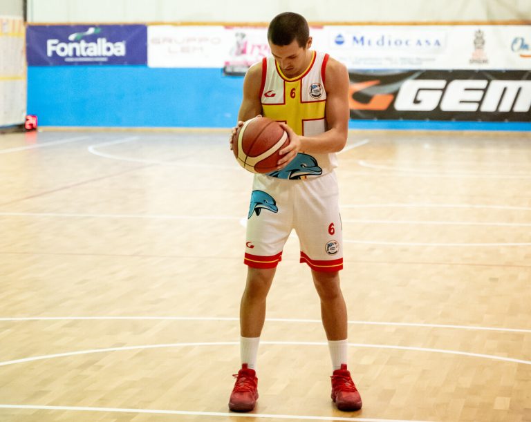 5 DOMANDE A … LEONARDO DI DIO (PLAY-GUARDIA BASKET SCHOOL MESSINA)