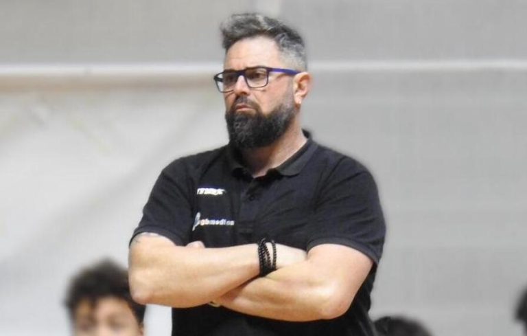 5 DOMANDE A … CLAUDIO CAVALIERI (COACH CASTANEA)