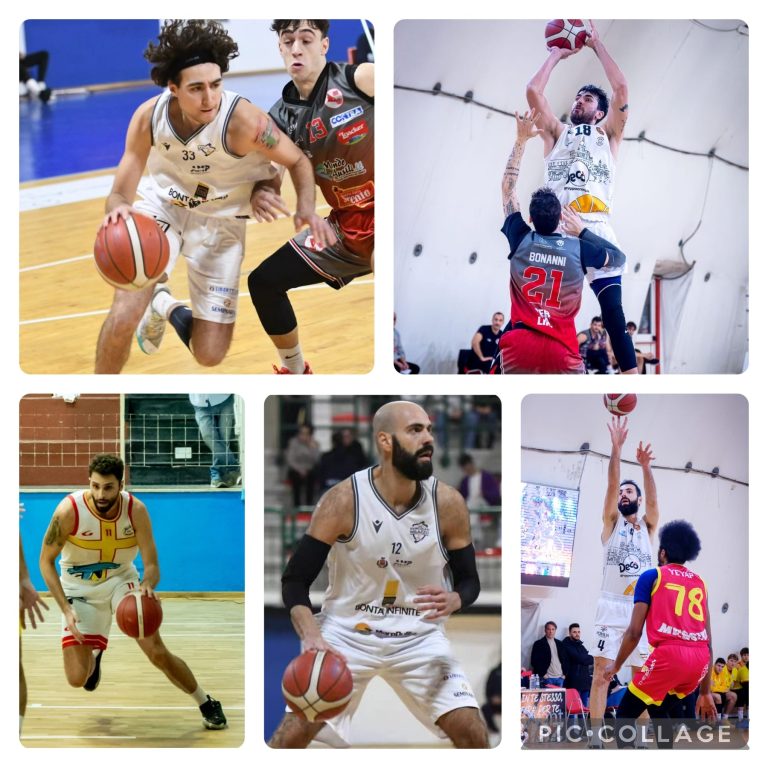 Top Team Sicilia – Serie B Interregionale
