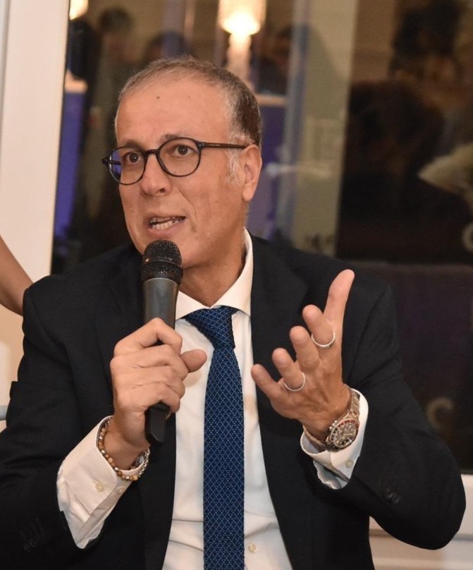 5 DOMANDE A … Massimo Romano (Presidente Barcellona Basket 4.0)