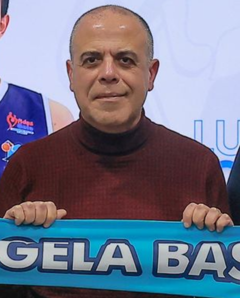 5 DOMANDE A … FABIO CIPOLLA (PRESIDENTE GELA BASKET)
