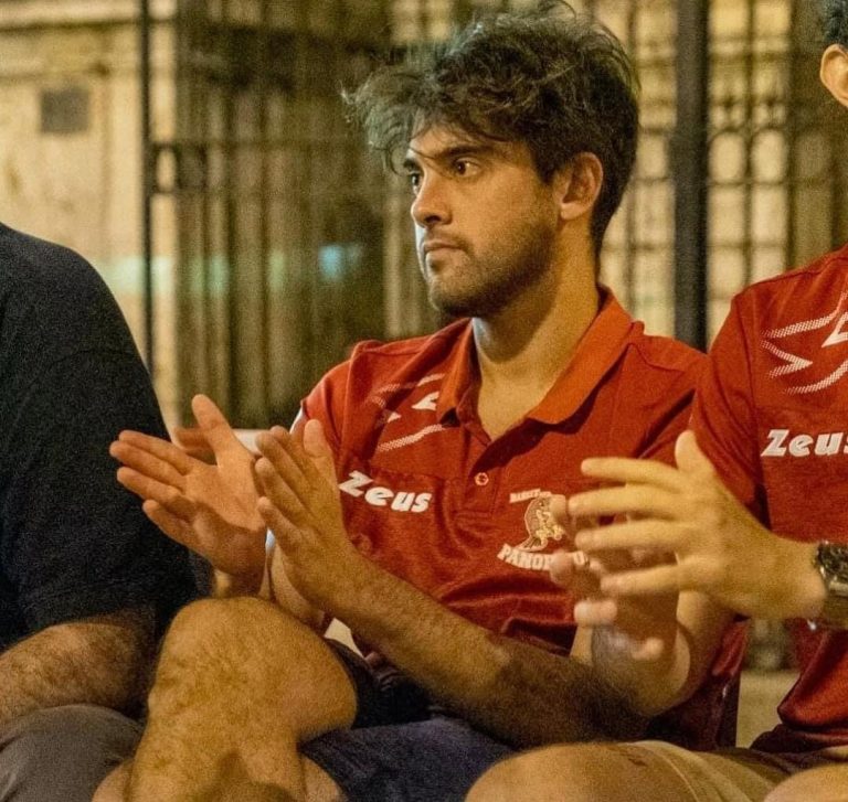 5 DOMANDE A … FLAVIO PATERNO’ (PANORMUS BASKET)