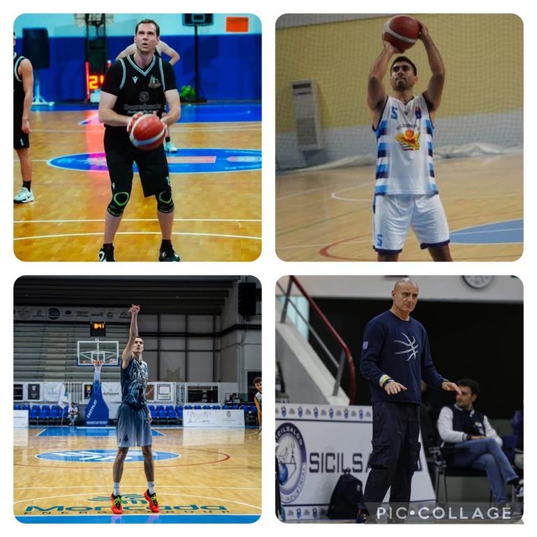 I Top per Ruolo del Fantabasket Sicilia – dopo la Giornata 20