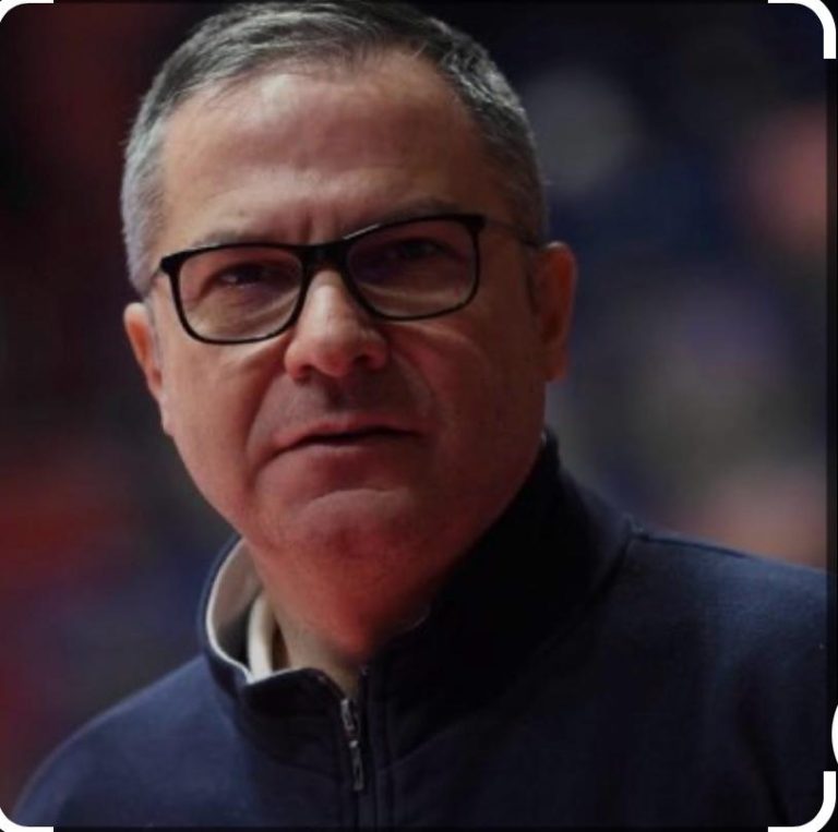 5 DOMANDE A … Coach Antonio Bocchino