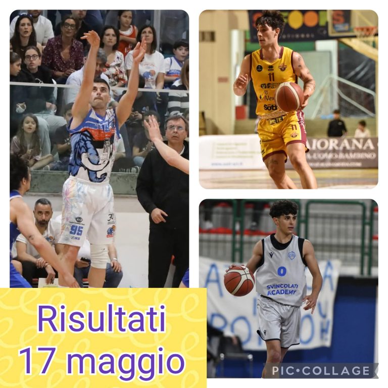 Risultati siciliane – 17 maggio