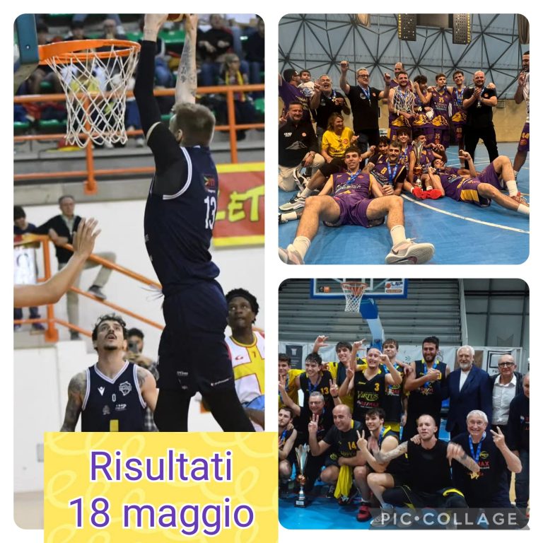 Risultati siciliane – 18 maggio