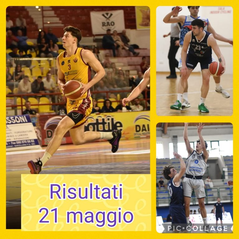 Risultati siciliane – 21 maggio
