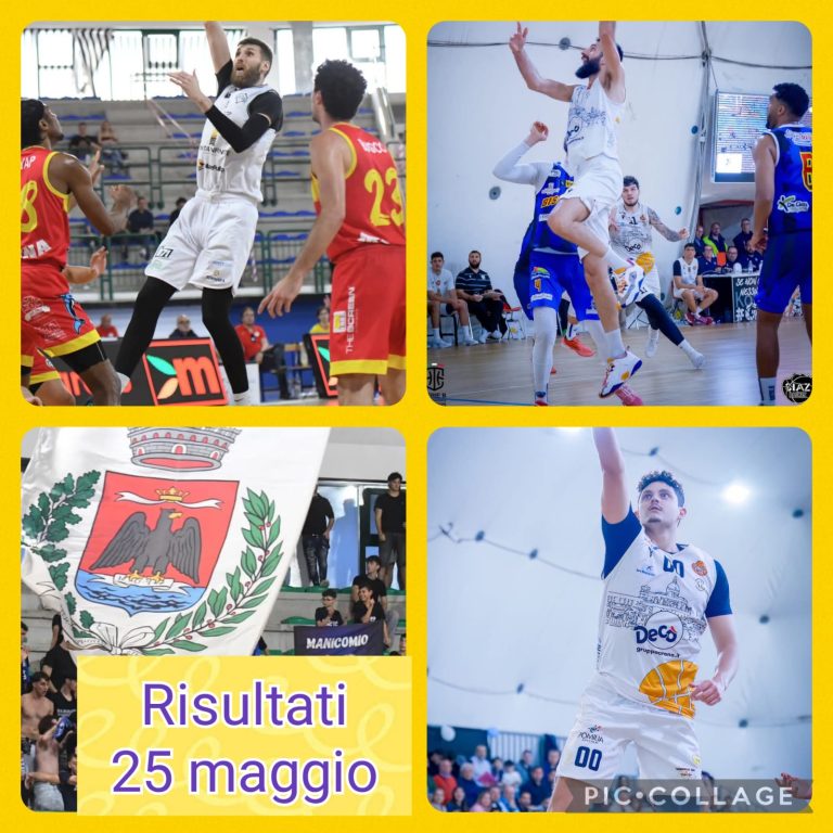 Risultati siciliane – 25 maggio