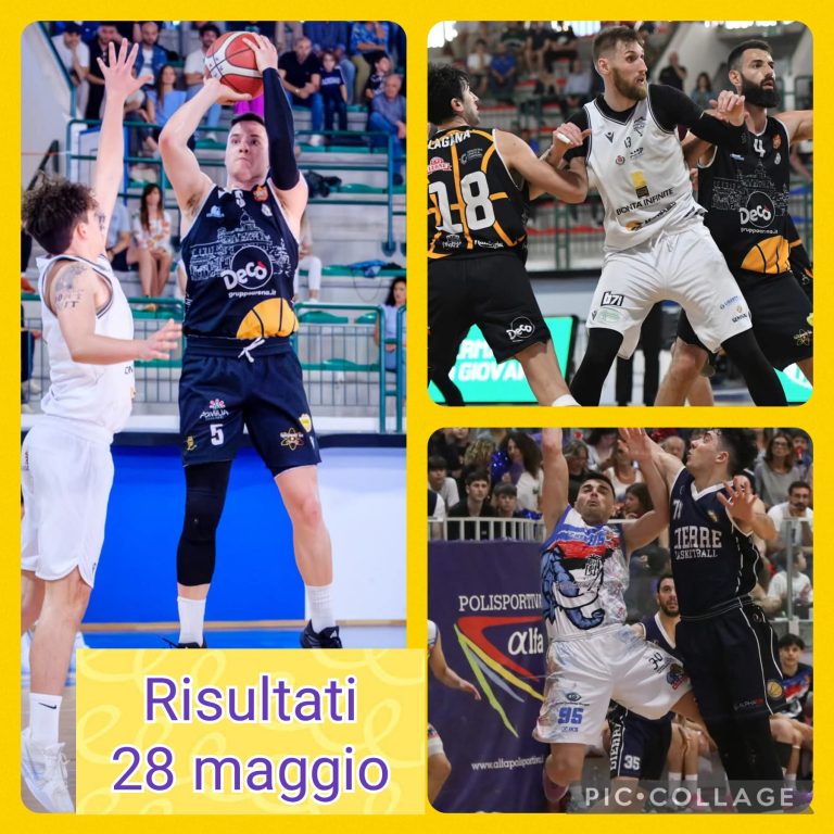 Risultati siciliane – 28 maggio