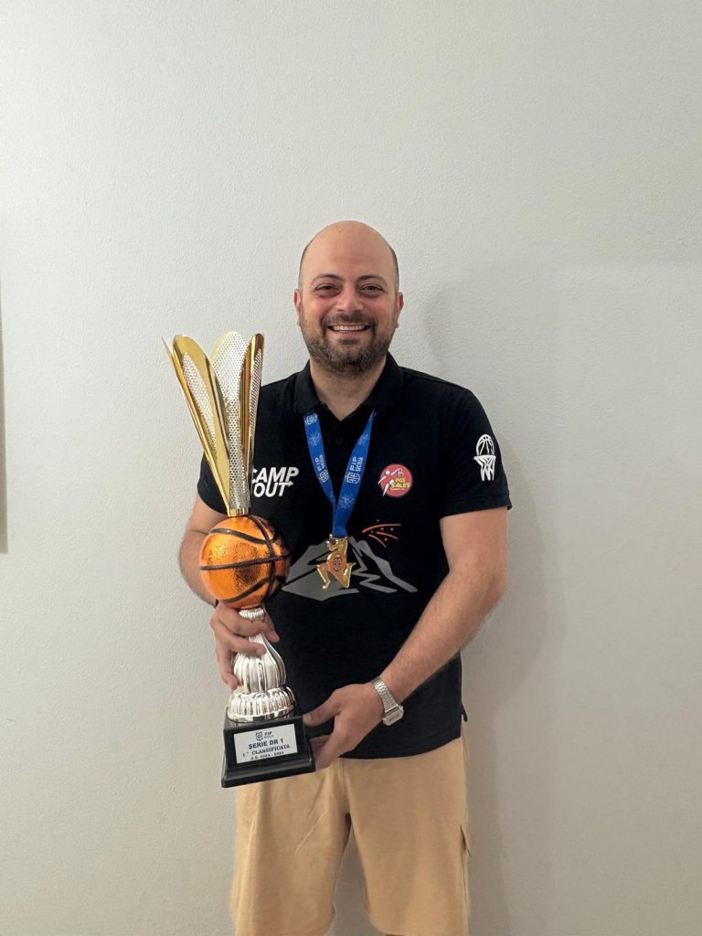 5 DOMANDE A … Coach Carmelo Gullotti
