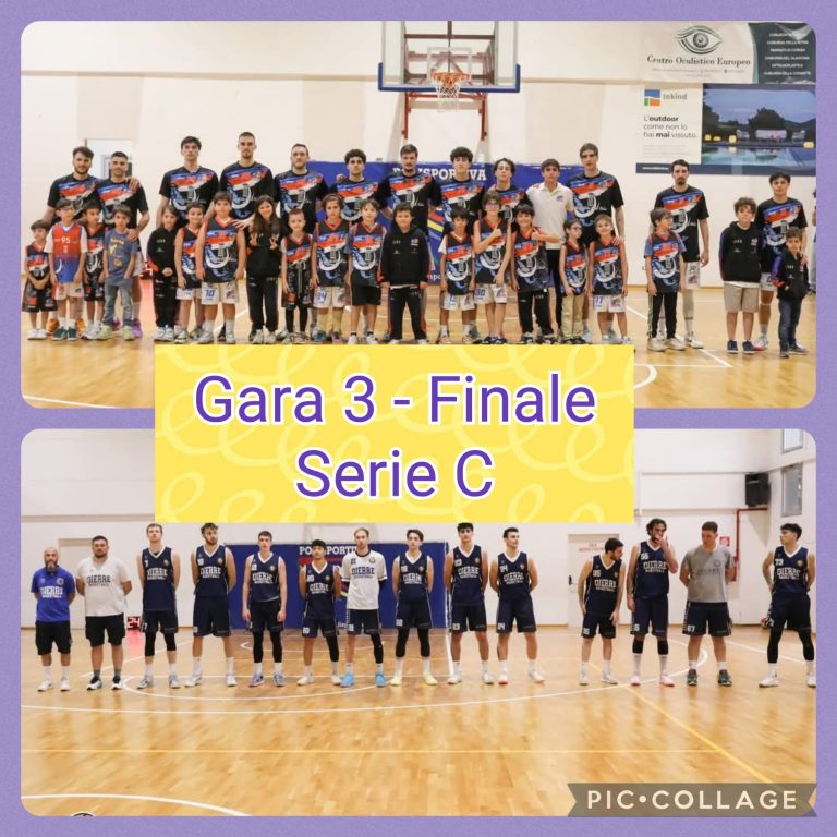Finale SERIE C – Gara 3. Link diretta