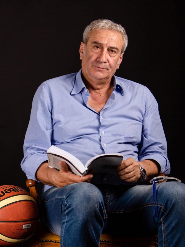 5 DOMANDE A … Coach Anselmo