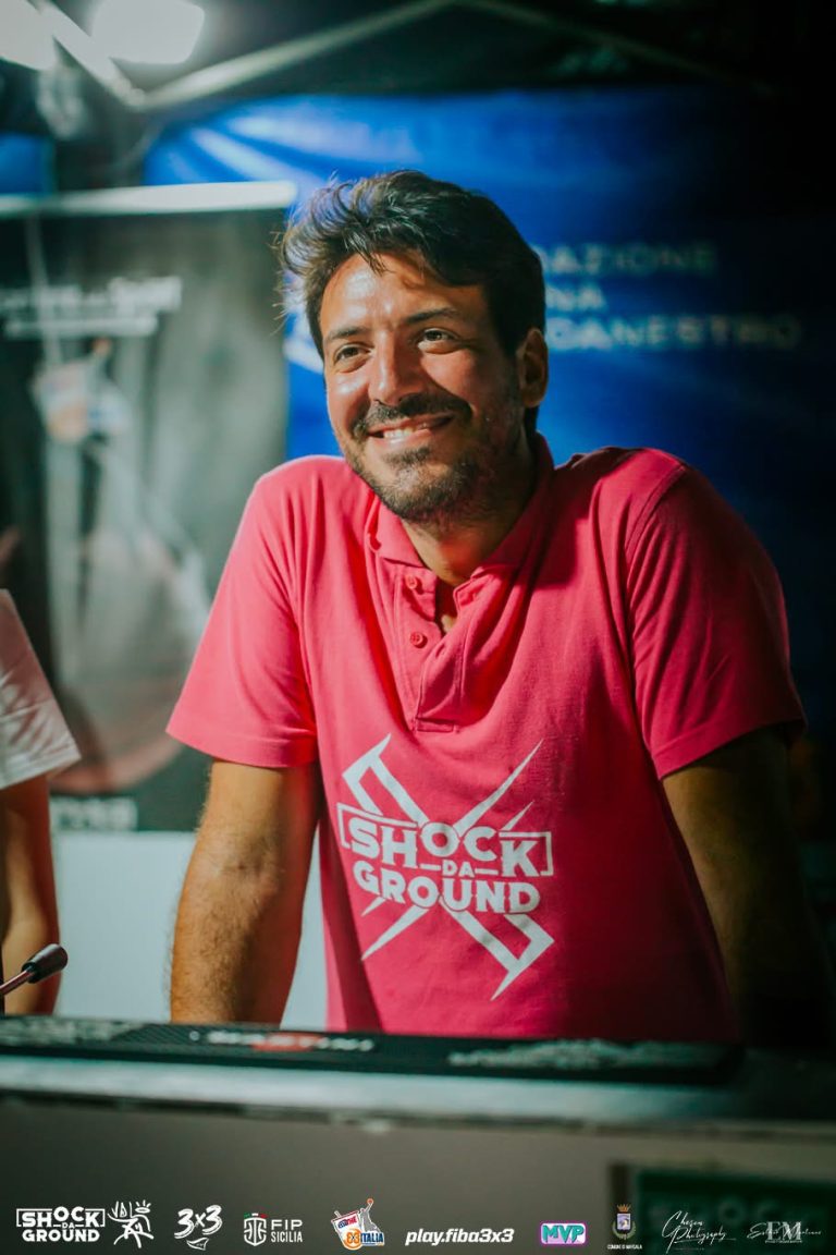 5 DOMANDE A … Nicola Milazzo (3×3 FIP Sicilia)