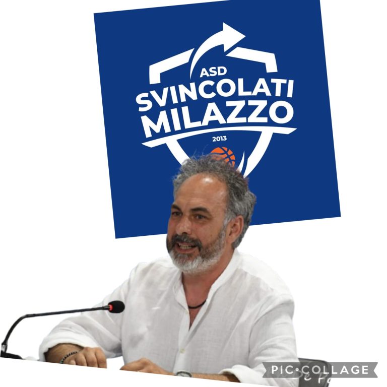 Il “Punto delle Società” con … Riccardo Giambò (Svincolati Milazzo)