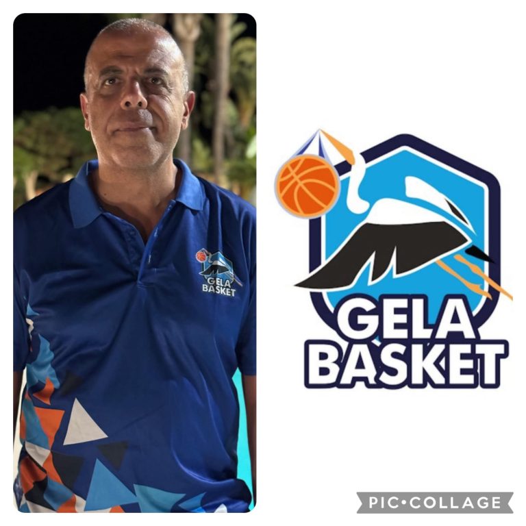 Il “Punto delle Società” con … Fabio Cipolla (Gela Basket)