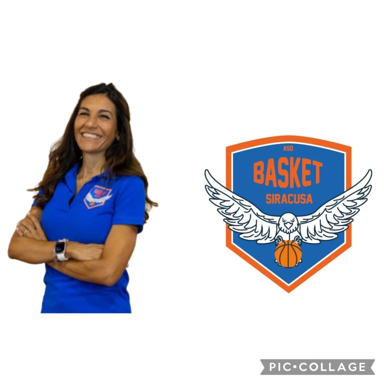 Il “Punto delle Società” con … Elisabetta Caracò (Siracusa Basket)