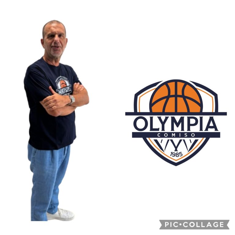 Il “Punto delle Società” con … Carmelo Re (Olympia Basket Comiso)