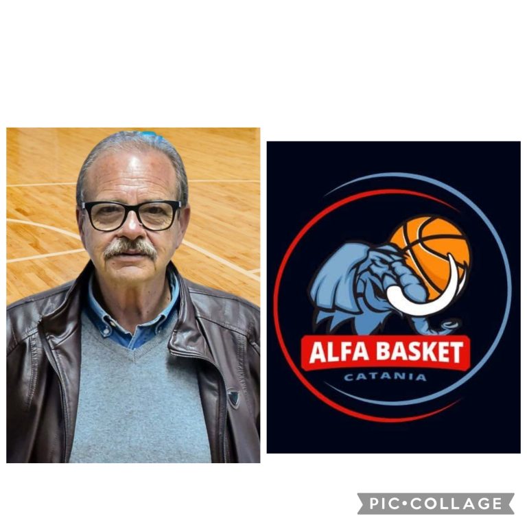 Il “Punto delle Società” con … Carmelo Carbone (Alfa Basket Catania)