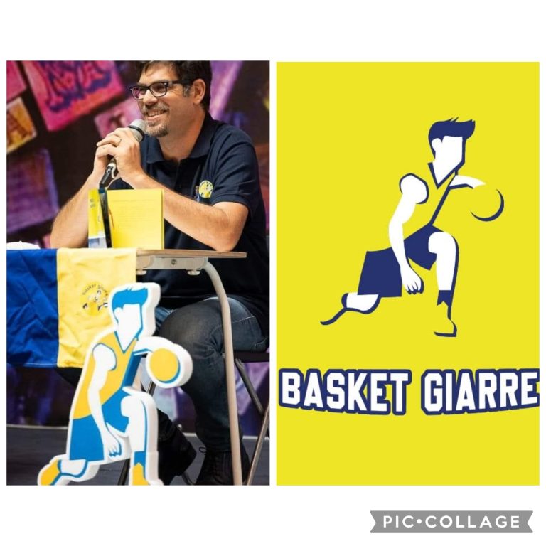 Il “Punto delle Società” con … Mario Rapisarda (Basket Giarre)