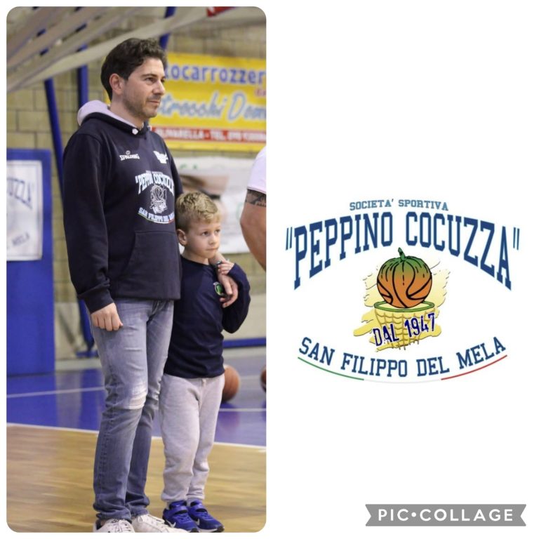 Il “Punto delle Società” con … Lucio Cocuzza (Cocuzza Basket)