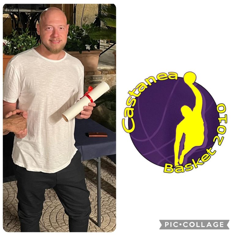 Il “Punto delle Società” con … Alessandro Saccà (Castanea Basket Messina)