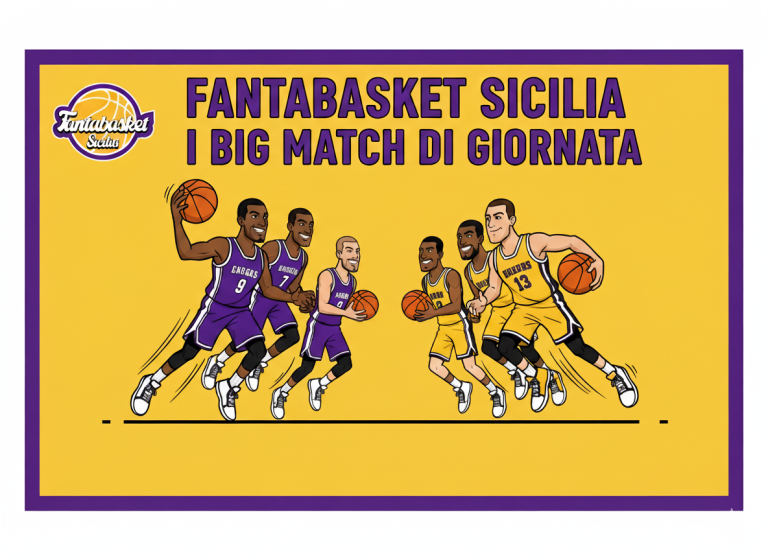 I Big Match del weekend 29-30 novembre