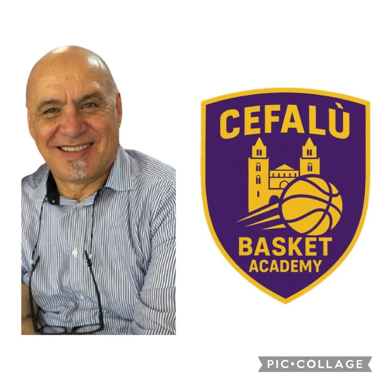 Il “Punto delle Società” con … Ciccio De Lise (Cefalù Basket Academy)