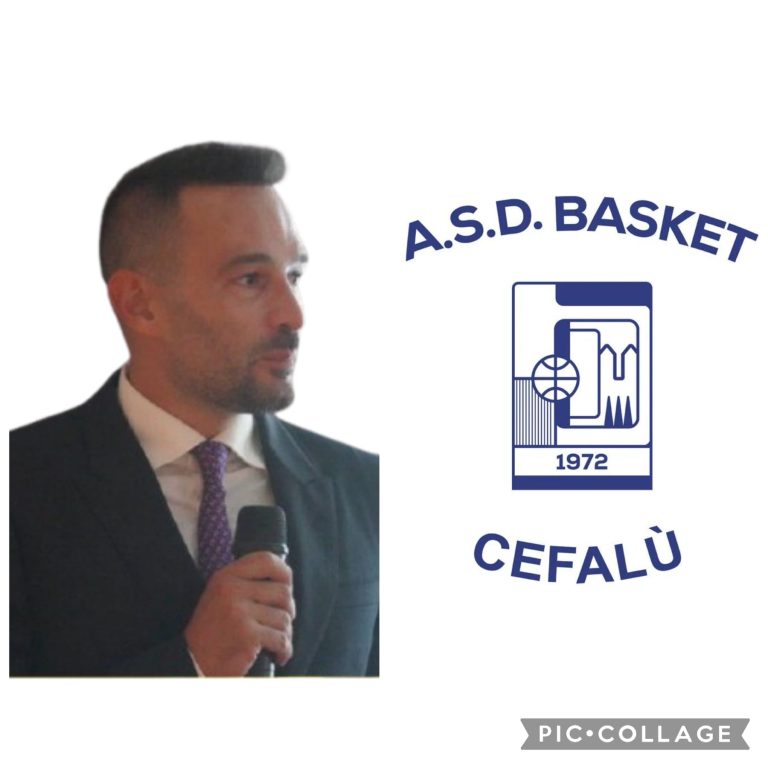 Il “Punto delle Società” con … Angelo Lombardo (Basket Cefalù 1972)