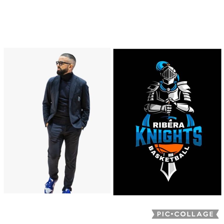 Il “Punto delle Società” con … Manuel M’sakni (Ribera Knights)