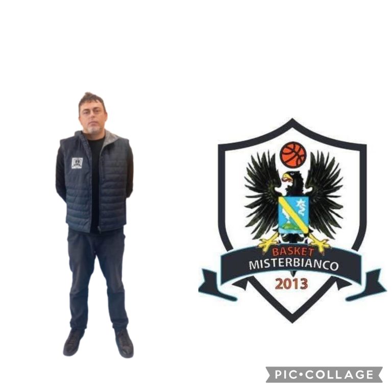 Il “Punto delle Società” con … Stefano Platania (Basket Misterbianco)