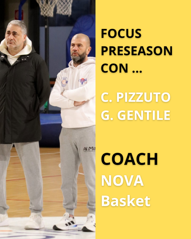 FOCUS PRESEASON CON … C. Pizzuto e G. Gentile