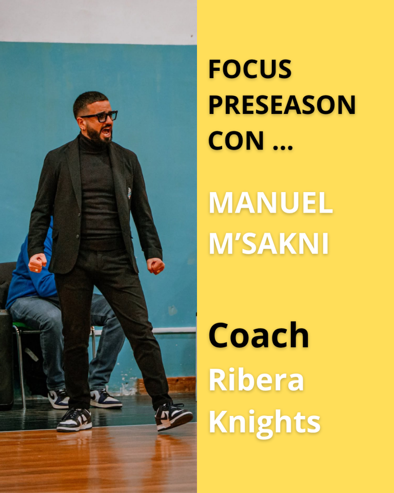 FOCUS PRESEASON CON … Manuel M’Sakni